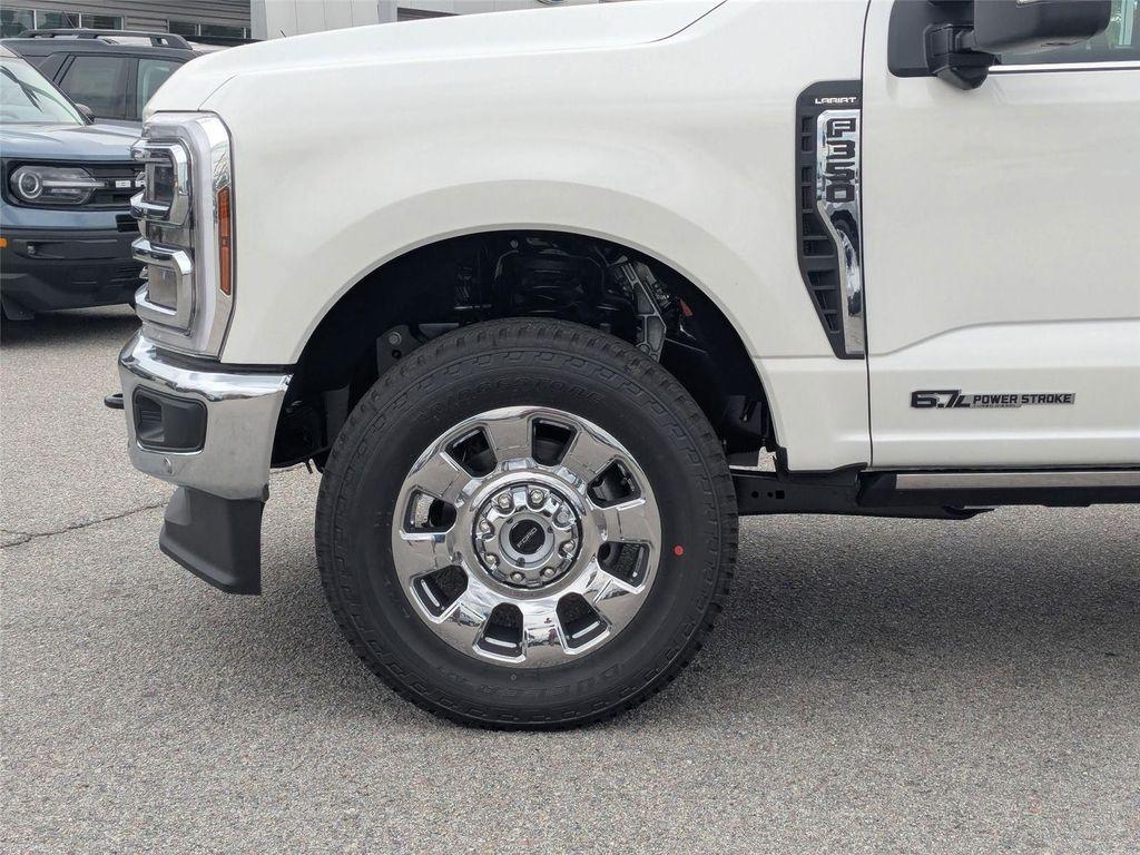 new 2025 Ford F-350 car, priced at $84,024