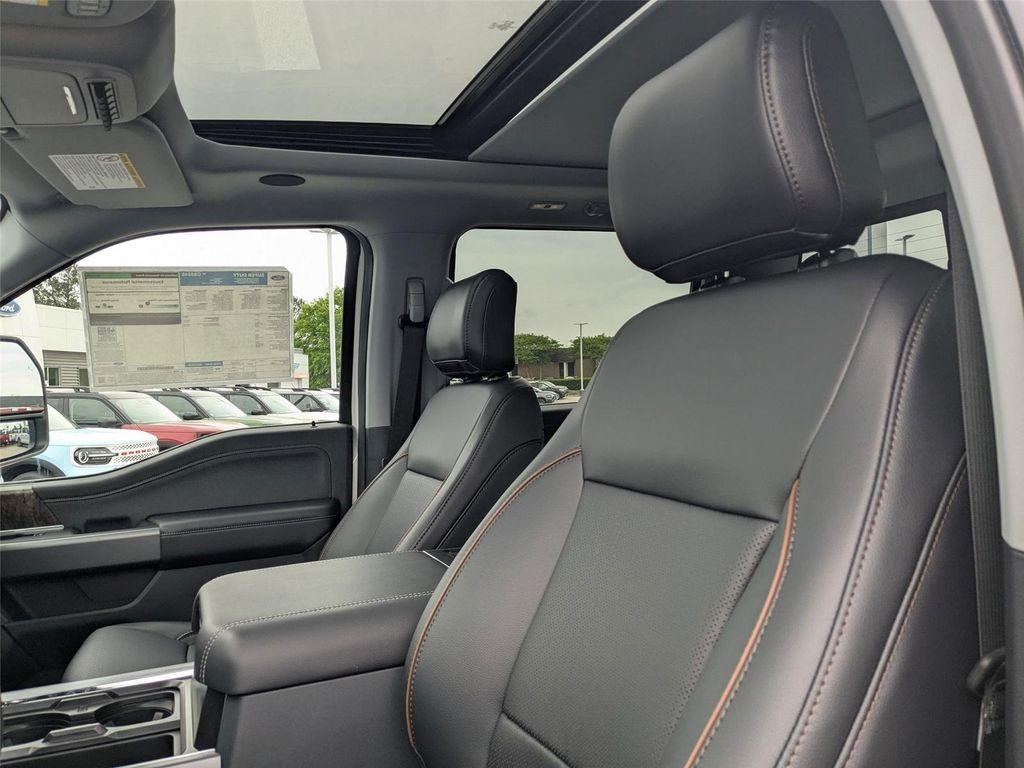 new 2025 Ford F-350 car, priced at $84,024