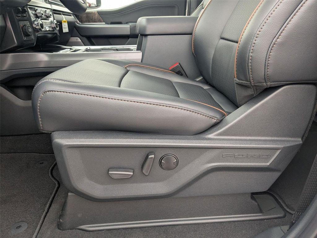 new 2025 Ford F-350 car, priced at $84,024