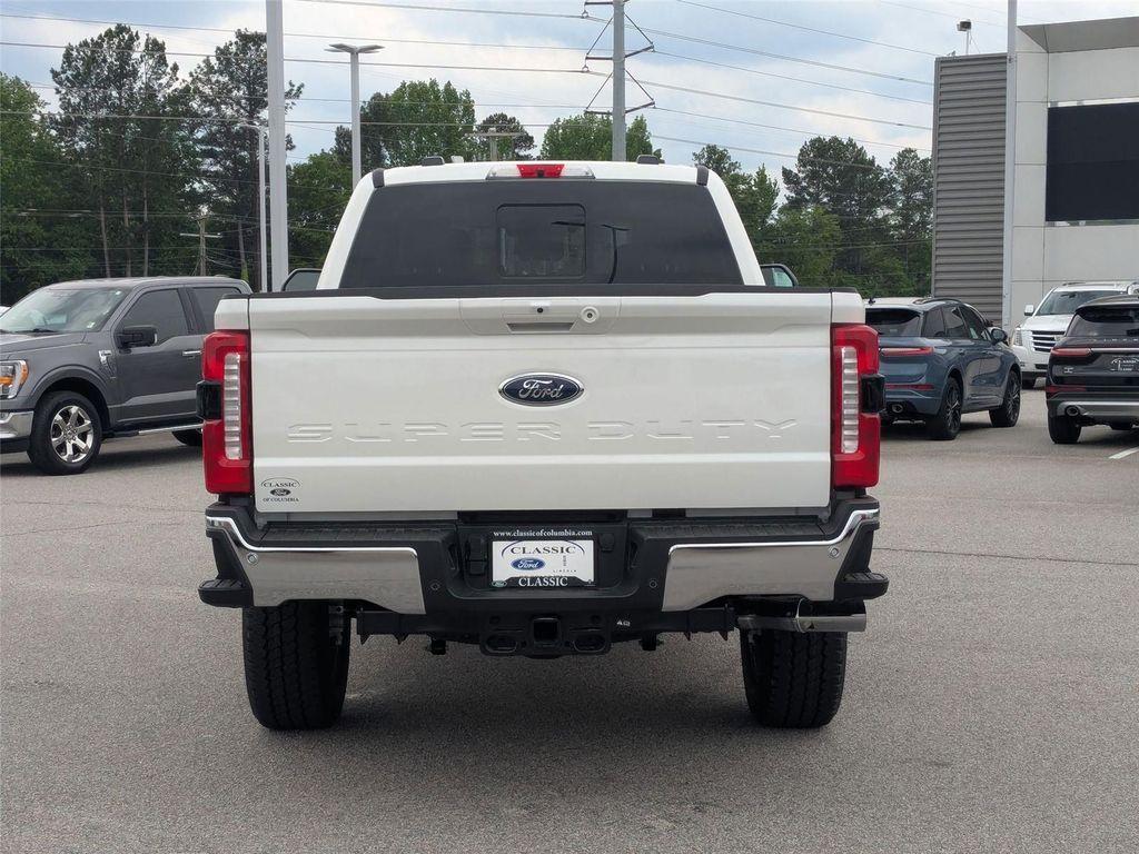 new 2025 Ford F-350 car, priced at $84,024