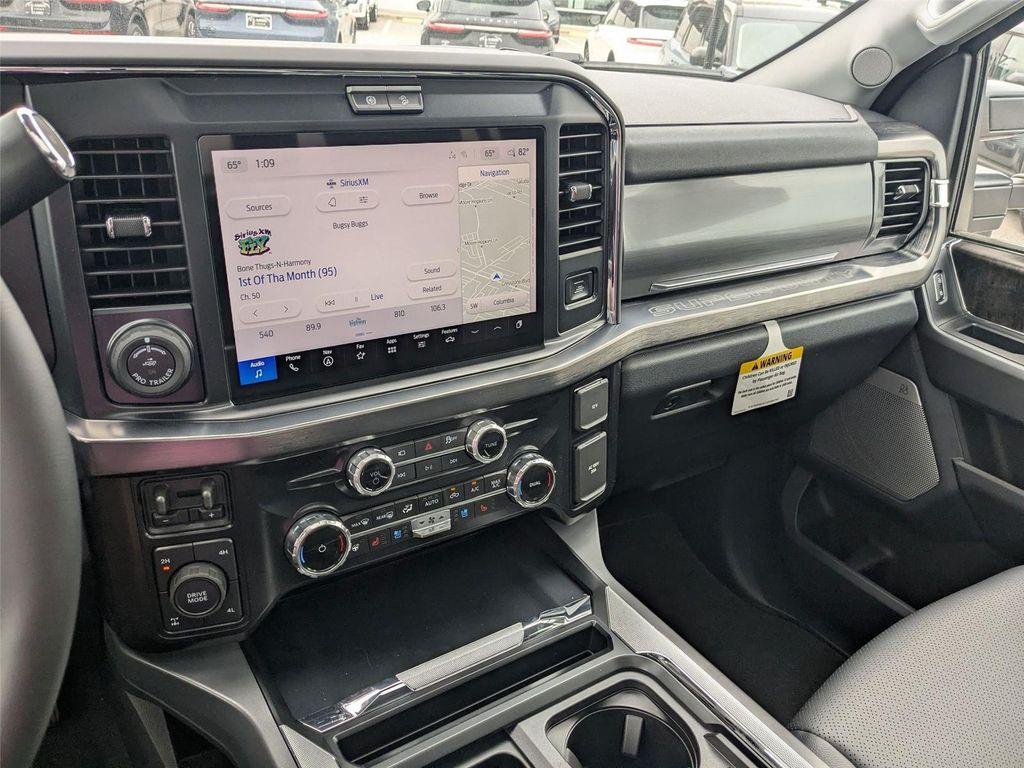 new 2025 Ford F-350 car, priced at $84,024