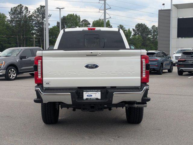 new 2025 Ford F-350 car, priced at $90,170