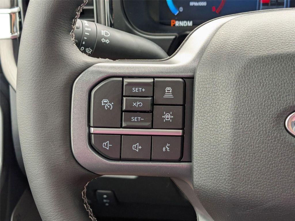 new 2025 Ford F-350 car, priced at $84,024