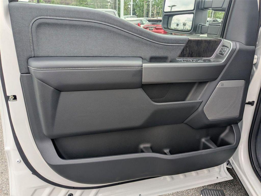 new 2025 Ford F-350 car, priced at $84,024