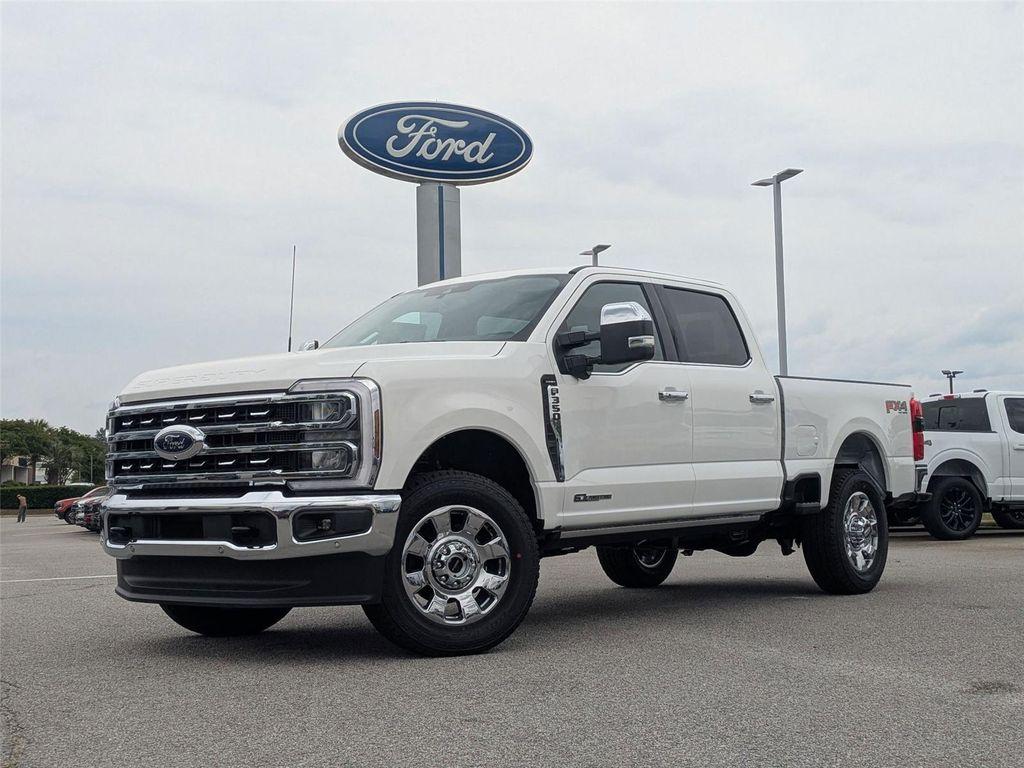 new 2025 Ford F-350 car, priced at $84,024