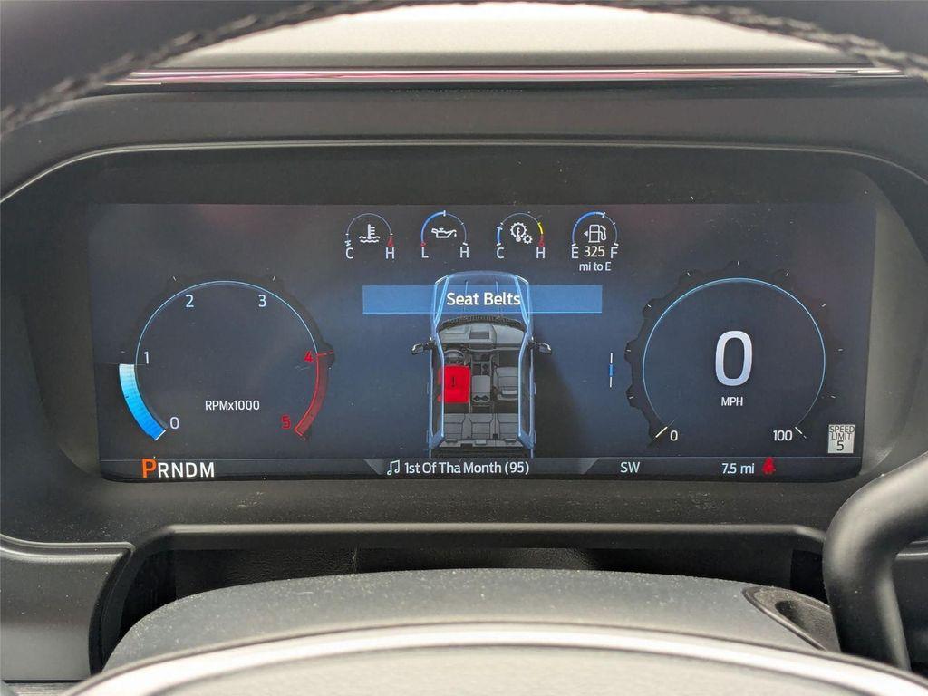 new 2025 Ford F-350 car, priced at $84,024