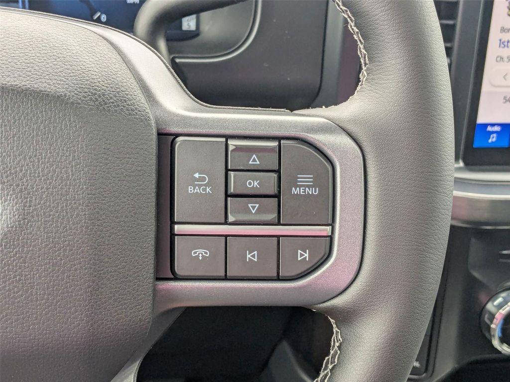 new 2025 Ford F-350 car, priced at $84,024