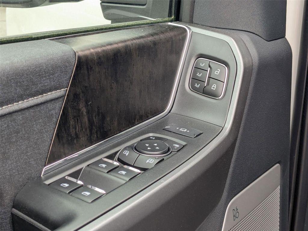 new 2025 Ford F-350 car, priced at $84,024