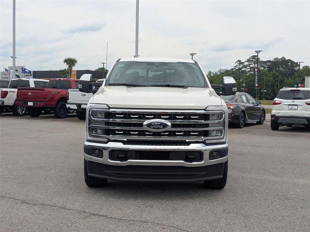 new 2025 Ford F-350 car, priced at $84,024