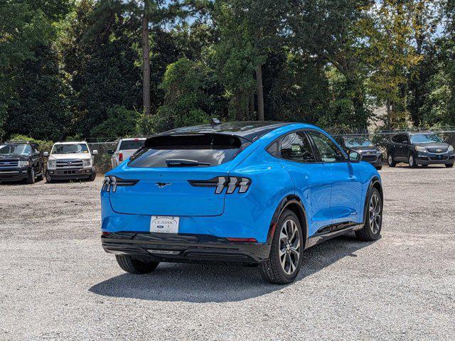 new 2023 Ford Mustang Mach-E car, priced at $55,471