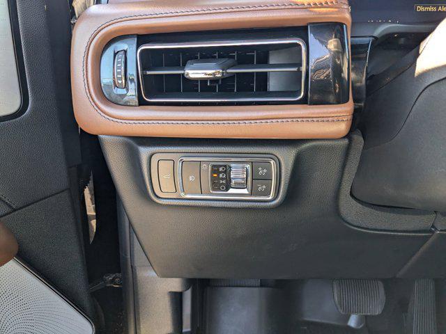 used 2021 Lincoln Aviator car, priced at $38,995