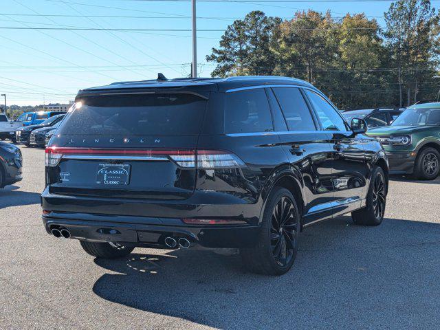 used 2021 Lincoln Aviator car, priced at $38,995