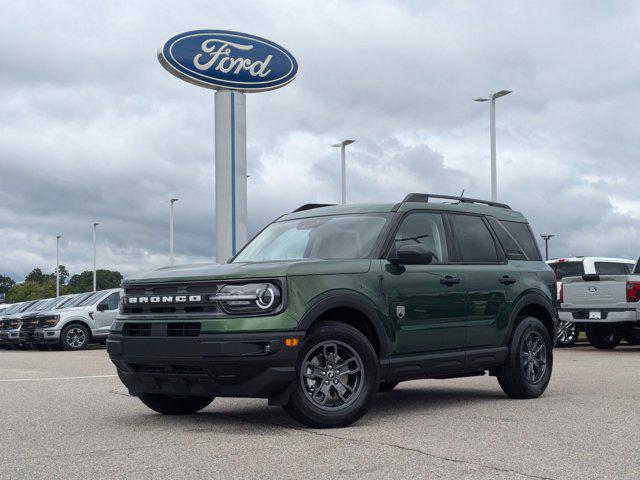 new 2024 Ford Bronco Sport car, priced at $29,615