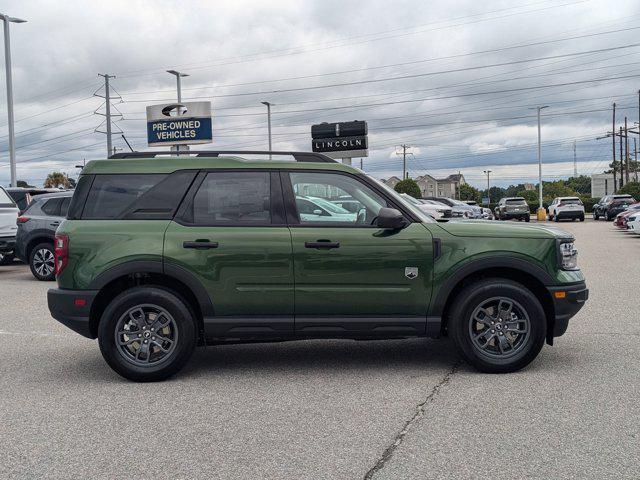 new 2024 Ford Bronco Sport car, priced at $29,615