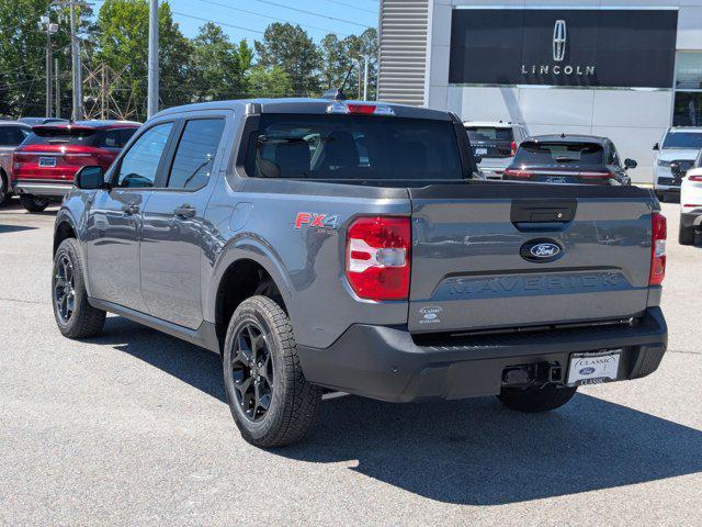 new 2025 Ford Maverick car, priced at $35,895