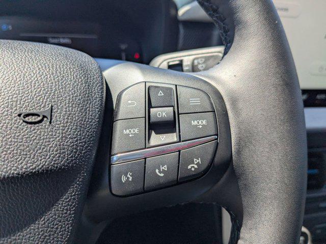 new 2025 Ford Maverick car, priced at $35,895