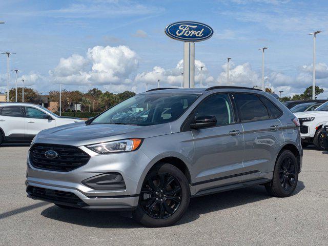 new 2024 Ford Edge car, priced at $34,020