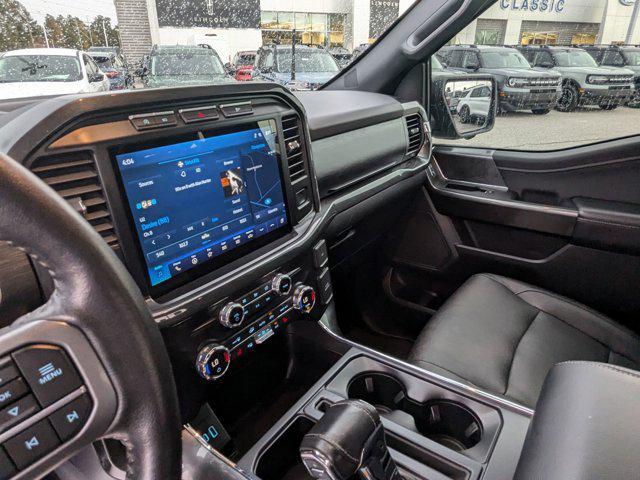 used 2021 Ford F-150 car, priced at $31,995