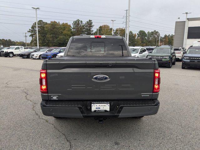 used 2021 Ford F-150 car, priced at $31,995