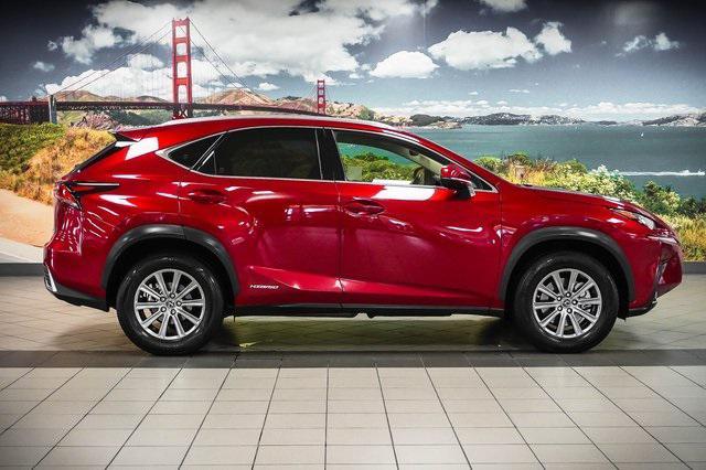used 2019 Lexus NX 300h car, priced at $32,988
