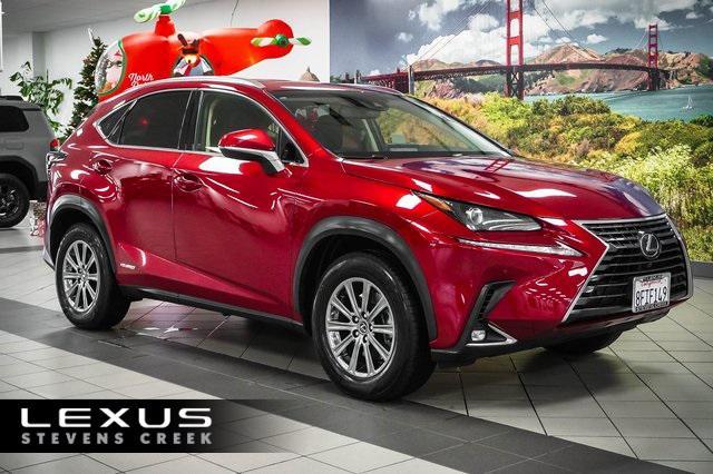 used 2019 Lexus NX 300h car, priced at $32,988