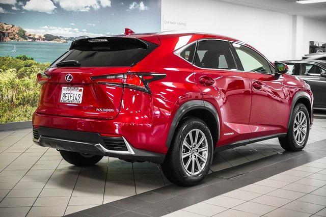 used 2019 Lexus NX 300h car, priced at $32,988