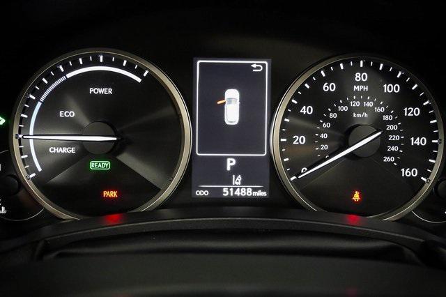 used 2019 Lexus NX 300h car, priced at $32,988