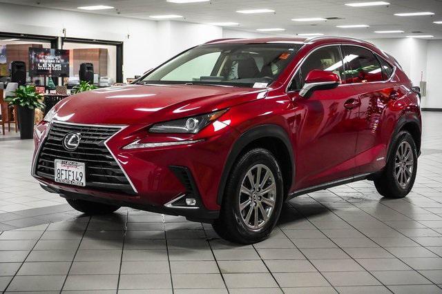 used 2019 Lexus NX 300h car, priced at $32,988