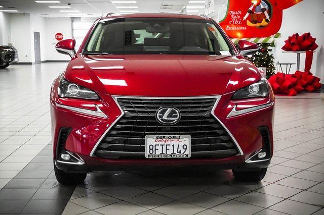used 2019 Lexus NX 300h car, priced at $32,988
