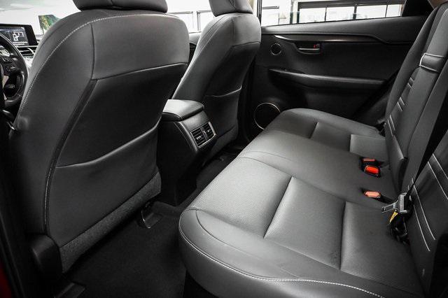 used 2019 Lexus NX 300h car, priced at $32,988