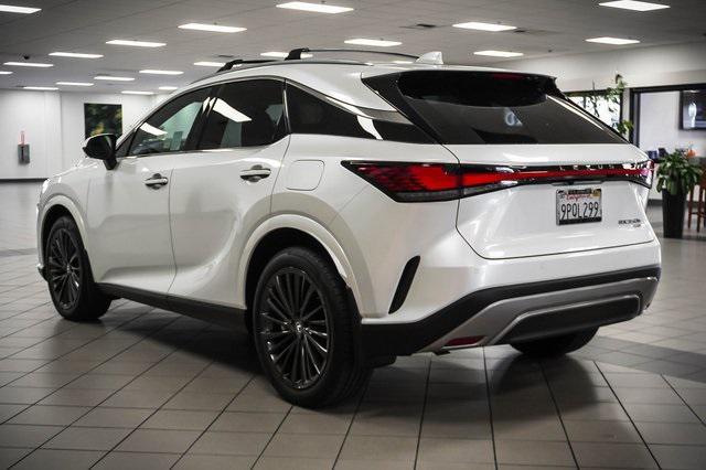 used 2024 Lexus RX 350 car, priced at $60,988
