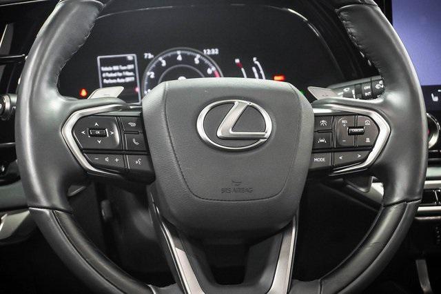 used 2024 Lexus RX 350 car, priced at $53,988