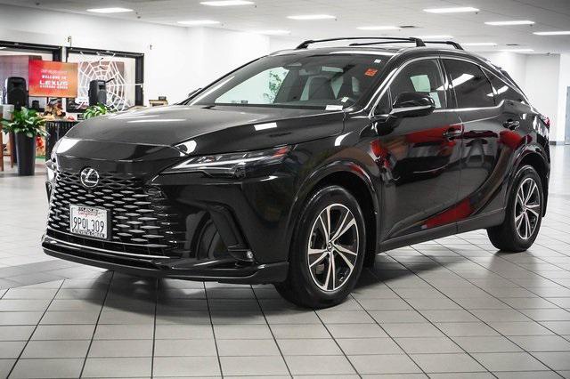used 2024 Lexus RX 350 car, priced at $53,988