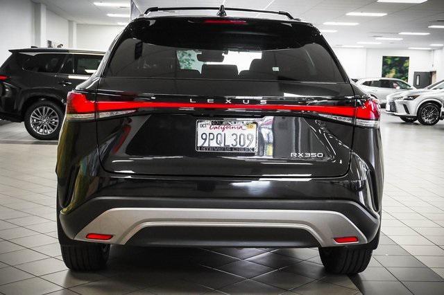 used 2024 Lexus RX 350 car, priced at $53,988