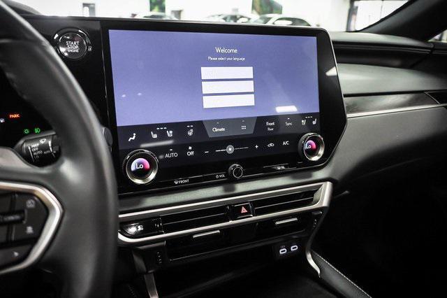 used 2024 Lexus RX 350 car, priced at $53,988