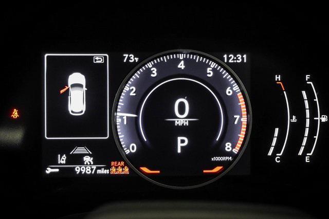 used 2024 Lexus RX 350 car, priced at $53,988