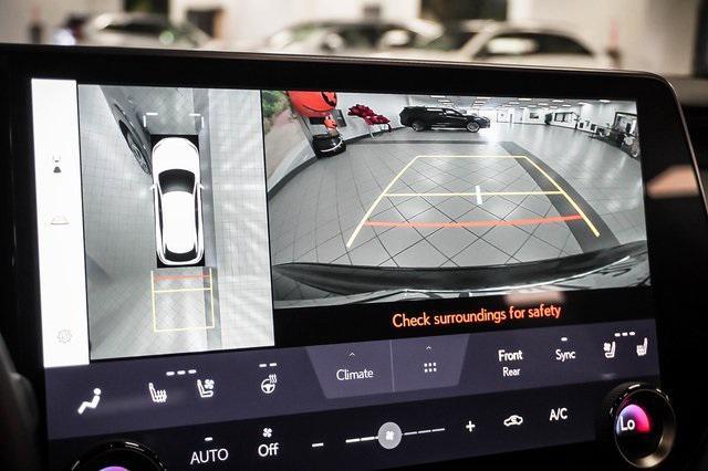 used 2024 Lexus RX 350 car, priced at $53,988