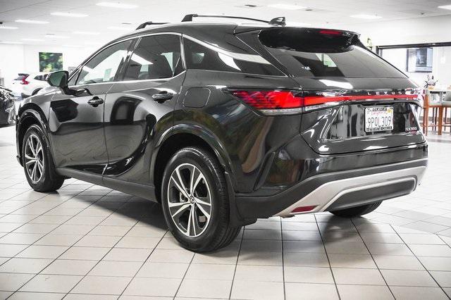 used 2024 Lexus RX 350 car, priced at $53,988
