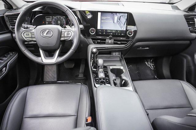 used 2024 Lexus NX 250 car, priced at $42,988