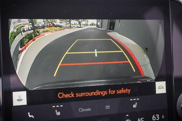 used 2024 Lexus NX 250 car, priced at $42,988