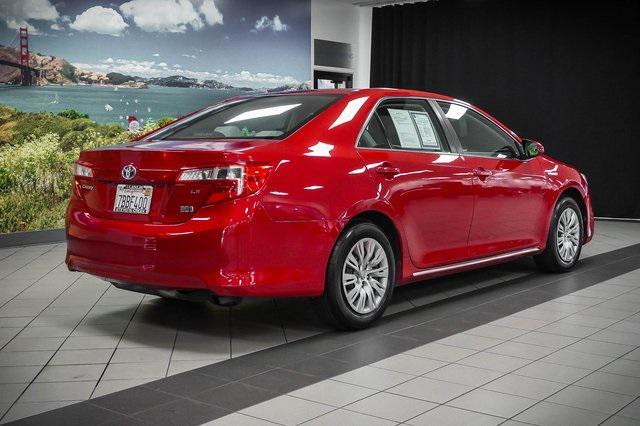 used 2013 Toyota Camry Hybrid car, priced at $12,988