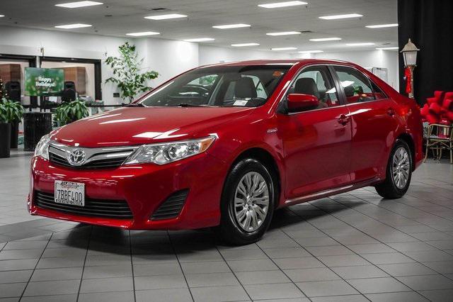 used 2013 Toyota Camry Hybrid car, priced at $12,988