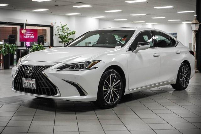 used 2024 Lexus ES 300h car, priced at $46,988