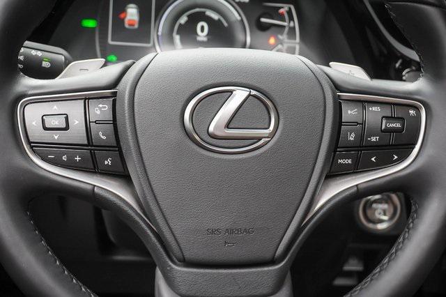 used 2024 Lexus ES 300h car, priced at $46,988