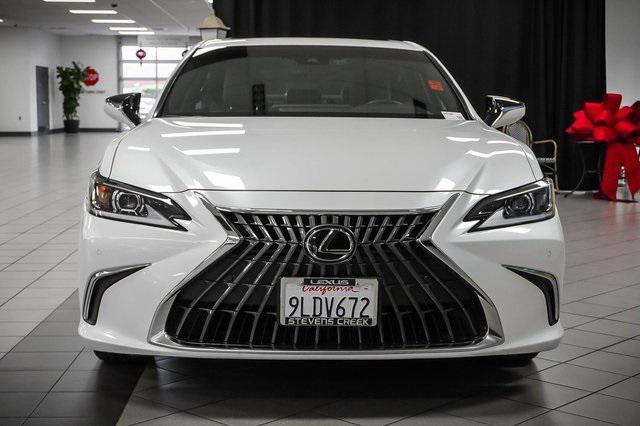 used 2024 Lexus ES 300h car, priced at $46,988