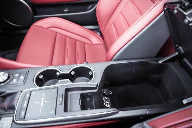 used 2024 Lexus RC 350 car, priced at $53,988