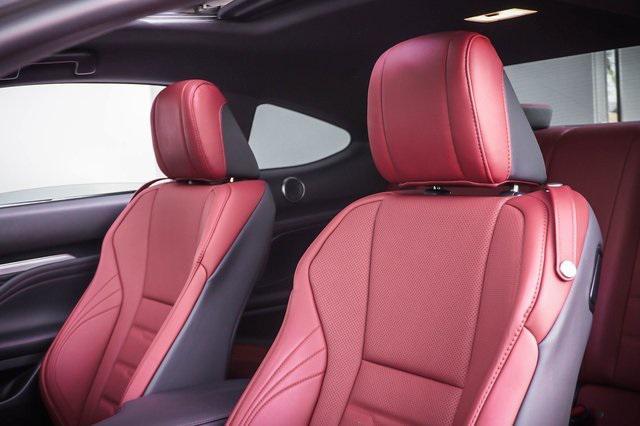 used 2024 Lexus RC 350 car, priced at $53,988