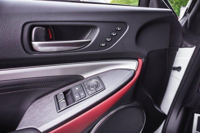 used 2024 Lexus RC 350 car, priced at $53,988