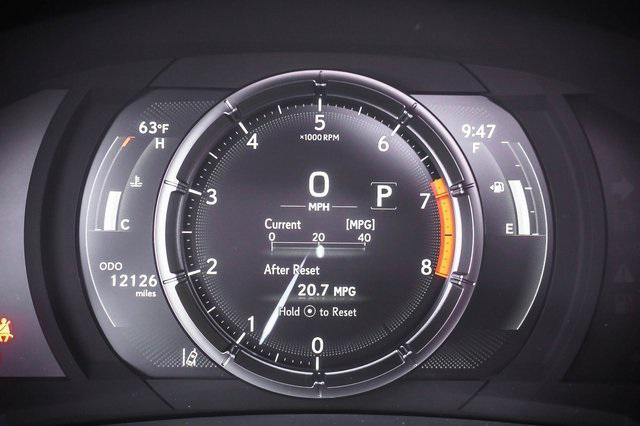 used 2024 Lexus RC 350 car, priced at $53,988