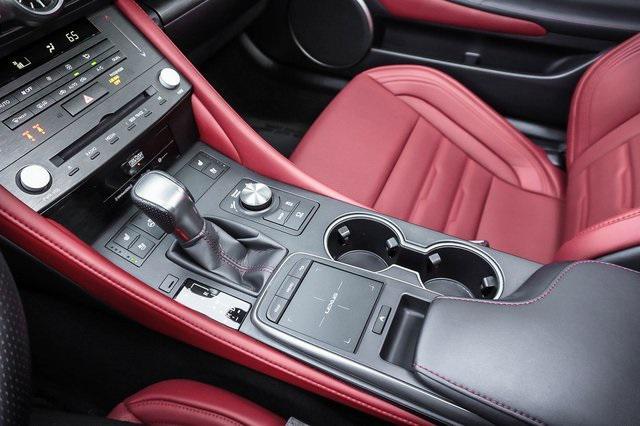 used 2024 Lexus RC 350 car, priced at $53,988